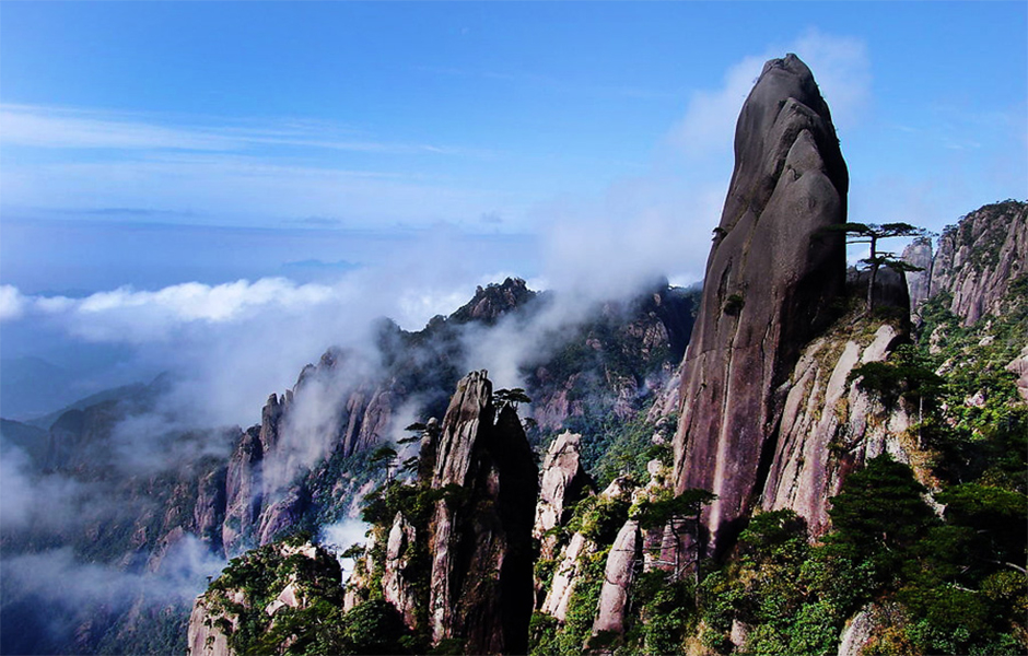 北緯30度世界遺產(chǎn)生態(tài)旅游線路