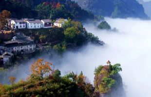 齊云山風(fēng)景區(qū)旅游指南 門(mén)票 攻略 導(dǎo)覽