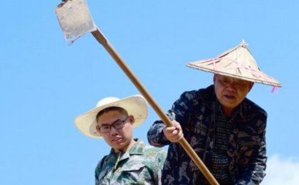 40多年，1萬多畝！黃秋水的“綠化情緣”