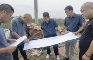 2024年度河北省地下水地質環(huán)境監(jiān)測項目第一次跟蹤監(jiān)控圓滿結束