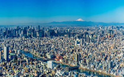 日本多地水體檢出有害物 政府擬加強水質管理