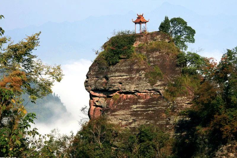 齊云山風(fēng)景區(qū)旅游指南  門票 攻略 導(dǎo)覽(圖6)